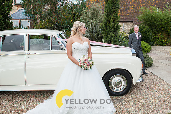 The Wedding Carriage 036