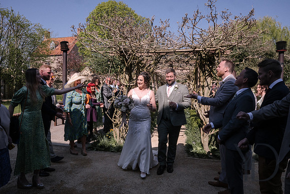 Connie & Ryan Tythe Barn Launton wedding- 267