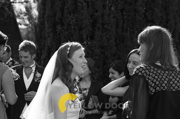Notley Tythe Barn Wedding Photography