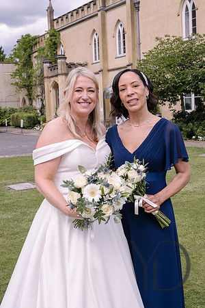 Sharon & Mark's wedding Missenden Abbey- 308