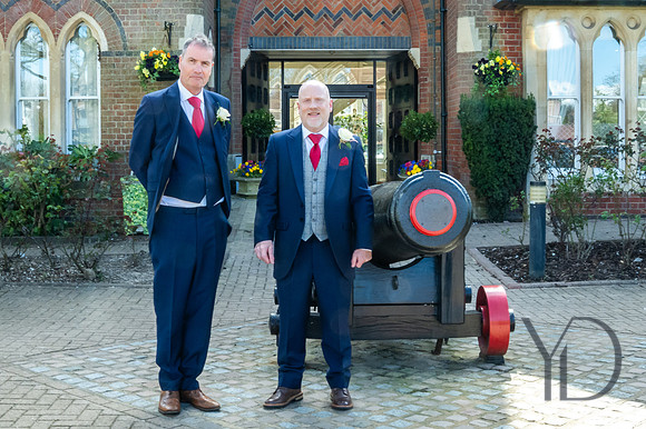 Alethia & Dean's St Albans wedding- 012