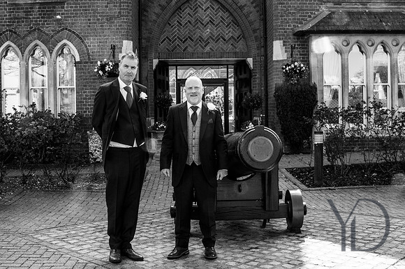 Alethia & Dean's St Albans wedding- 013