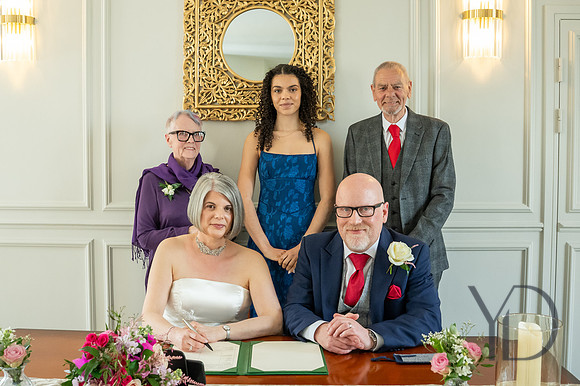 Alethia & Dean's St Albans wedding- 143