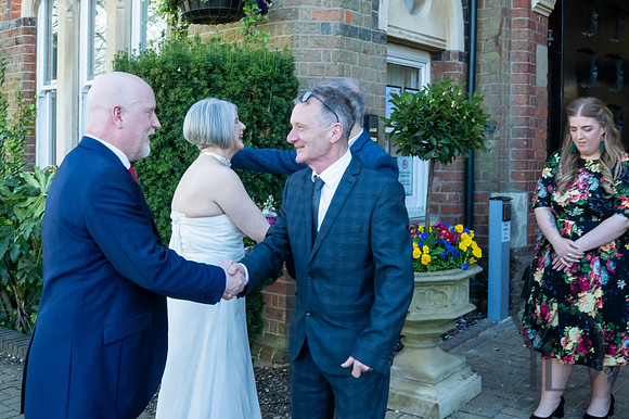 Alethia & Dean's St Albans wedding- 166