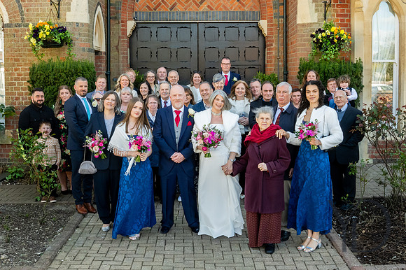 Alethia & Dean's St Albans wedding- 175