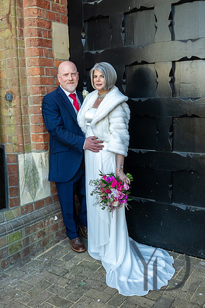 Alethia & Dean's St Albans wedding- 188