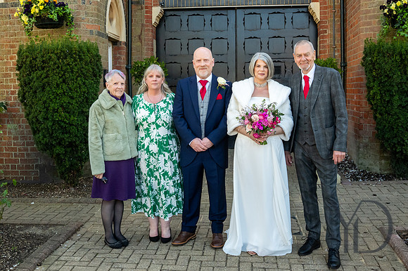 Alethia & Dean's St Albans wedding- 193