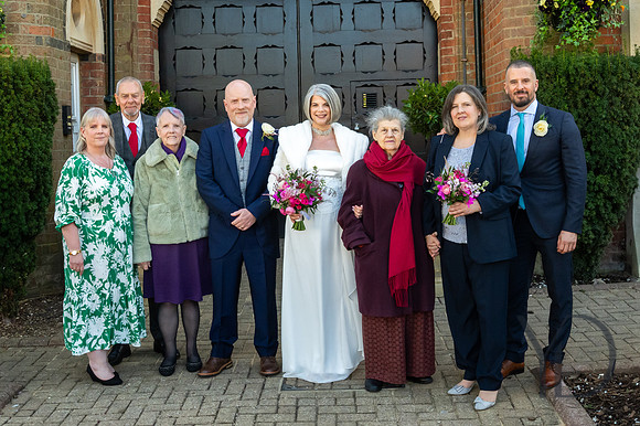Alethia & Dean's St Albans wedding- 194