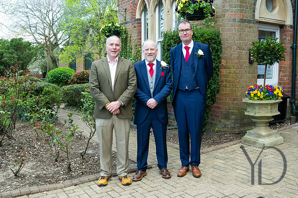 Alethia & Dean's St Albans wedding- 206