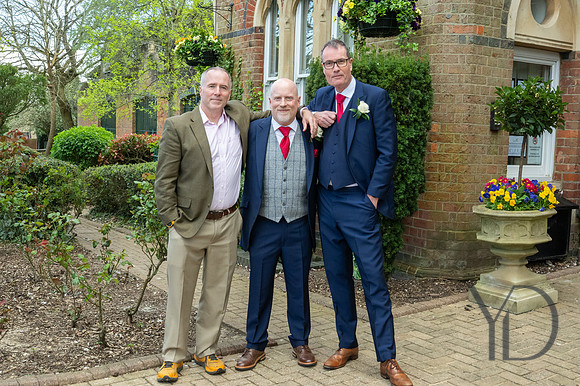 Alethia & Dean's St Albans wedding- 207
