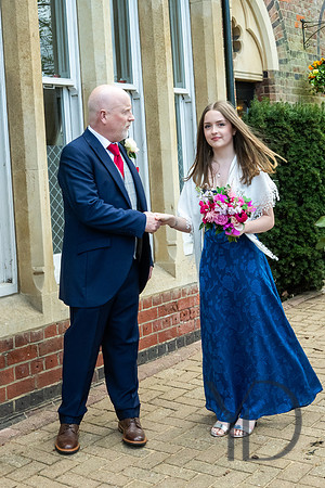 Alethia & Dean's St Albans wedding- 209