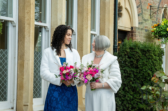 Alethia & Dean's St Albans wedding- 212