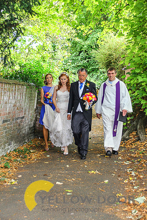 Notley Tythe Barn Wedding Photography