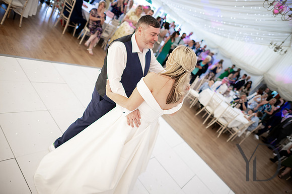 Sharon & Mark's wedding Missenden Abbey- 487
