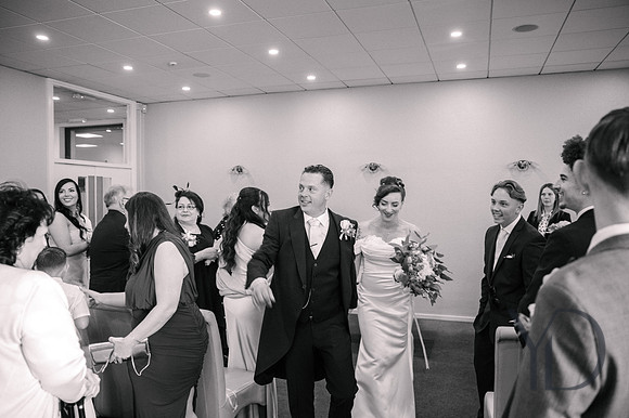 Sonia & Jamie's wedding Hulcott Barn-246