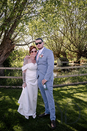 Sonia & Jamie's wedding Hulcott Barn-288
