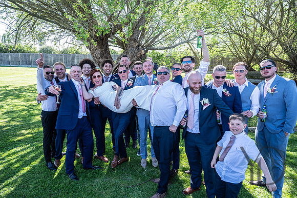 Sonia & Jamie's wedding Hulcott Barn-294
