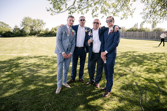Sonia & Jamie's wedding Hulcott Barn-300