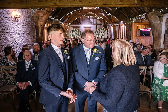 Jenni & Craig Notley Tythe Barn wedding- 122