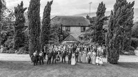 Lauren & John's wedding Notley Tythe Barn- 002