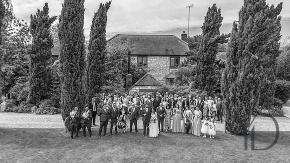 Lauren & John's wedding Notley Tythe Barn- 002
