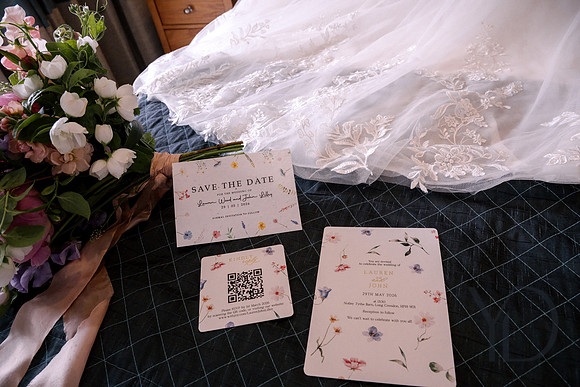 Lauren & John's wedding Notley Tythe Barn- 014