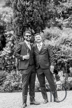 Lauren & John's wedding Notley Tythe Barn- 075