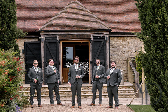 Lauren & John's wedding Notley Tythe Barn- 078