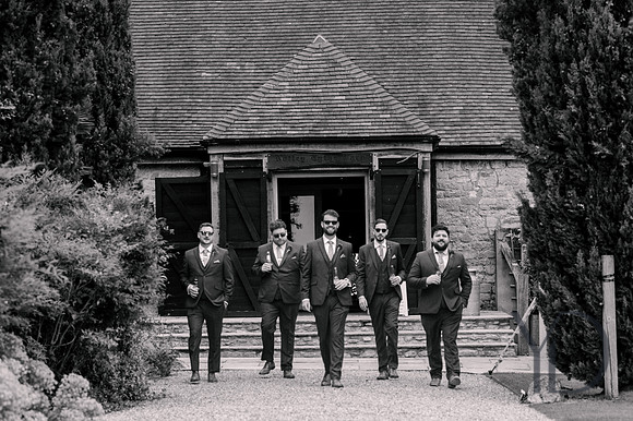 Lauren & John's wedding Notley Tythe Barn- 080