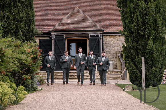 Lauren & John's wedding Notley Tythe Barn- 079