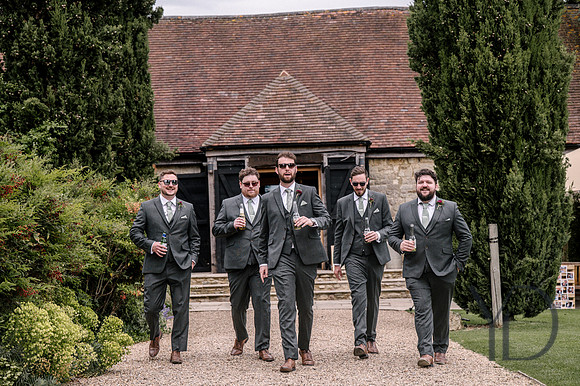 Lauren & John's wedding Notley Tythe Barn- 082