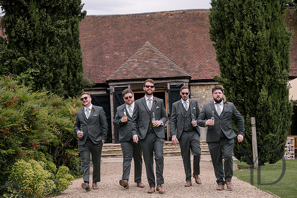 Lauren & John's wedding Notley Tythe Barn- 083
