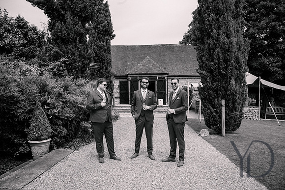 Lauren & John's wedding Notley Tythe Barn- 085