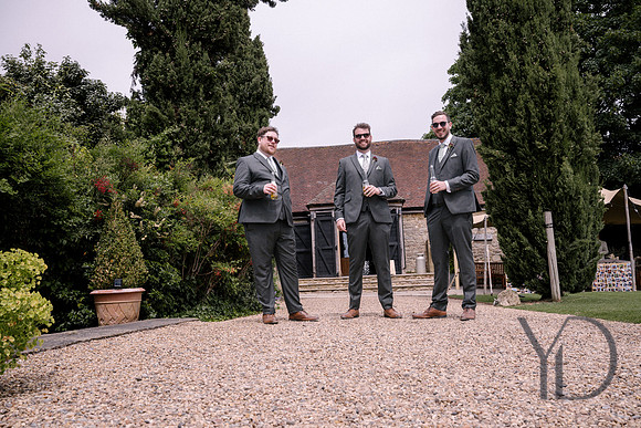 Lauren & John's wedding Notley Tythe Barn- 086