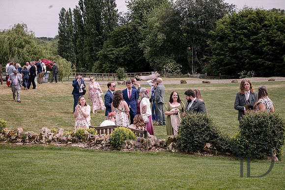 Lauren & John's wedding Notley Tythe Barn- 090