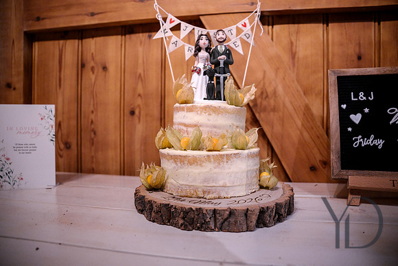 Lauren & John's wedding Notley Tythe Barn- 101