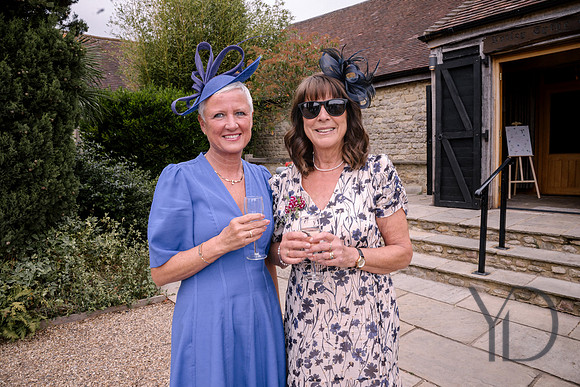Lauren & John's wedding Notley Tythe Barn- 105