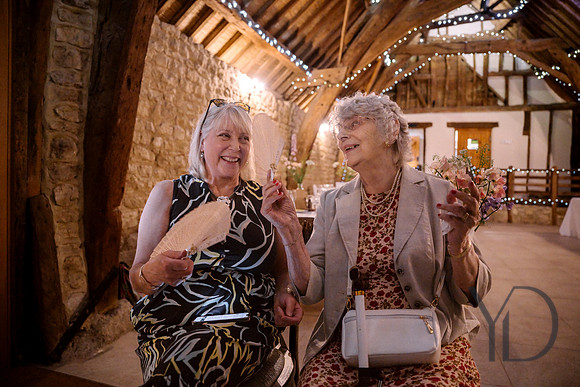 Lauren & John's wedding Notley Tythe Barn- 111