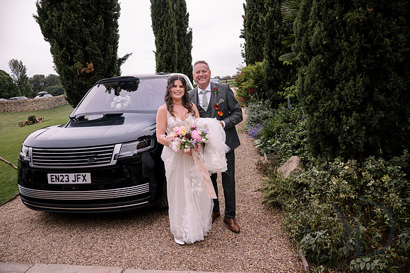 Lauren & John's wedding Notley Tythe Barn- 122