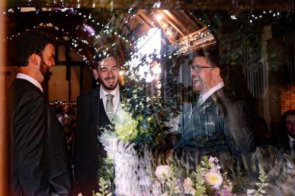 Lauren & John's wedding Notley Tythe Barn- 127