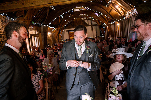 Lauren & John's wedding Notley Tythe Barn- 129