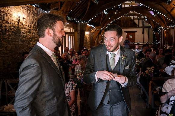 Lauren & John's wedding Notley Tythe Barn- 130