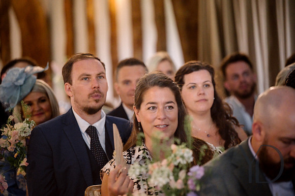 Lauren & John's wedding Notley Tythe Barn- 135