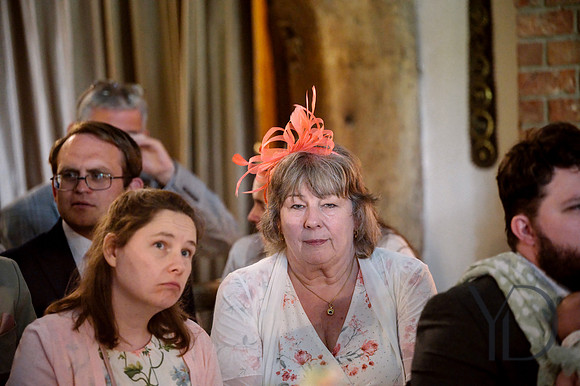 Lauren & John's wedding Notley Tythe Barn- 137