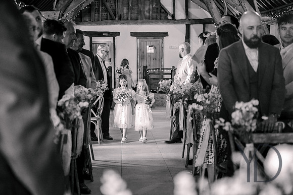 Lauren & John's wedding Notley Tythe Barn- 145