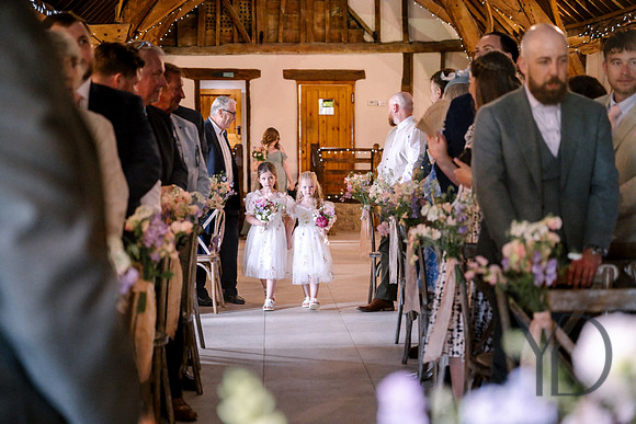 Lauren & John's wedding Notley Tythe Barn- 144