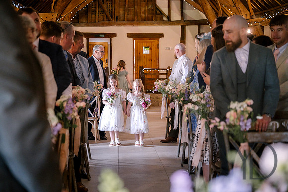 Lauren & John's wedding Notley Tythe Barn- 146