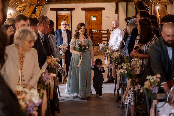 Lauren & John's wedding Notley Tythe Barn- 149