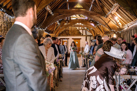Lauren & John's wedding Notley Tythe Barn- 151