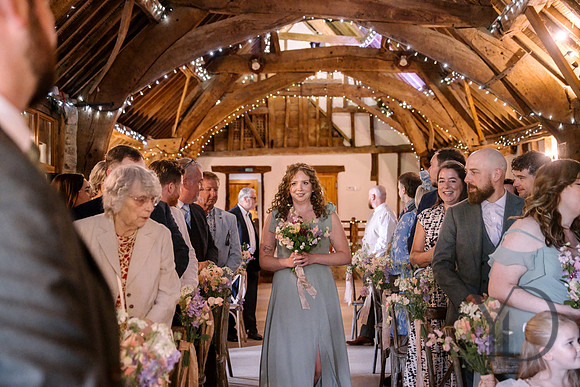 Lauren & John's wedding Notley Tythe Barn- 152